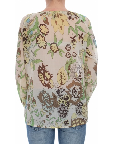 Дамска блуза с къс ръкав ONLY