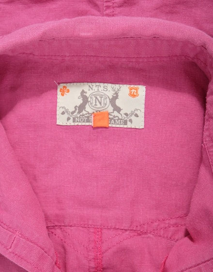 Дамска риза с къс ръкав Notthesame