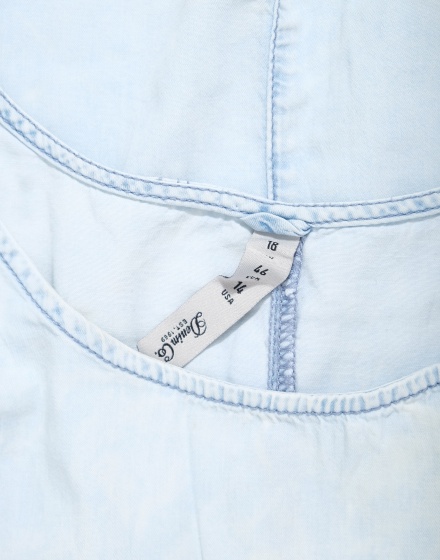 Дамски топ Denim Co.