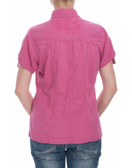 Дамска риза с къс ръкав Notthesame