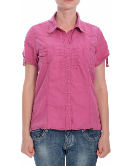 Дамска риза с къс ръкав Notthesame