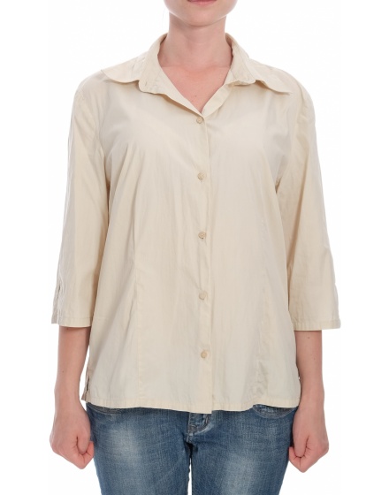 Дамска риза с къс ръкав Yessica