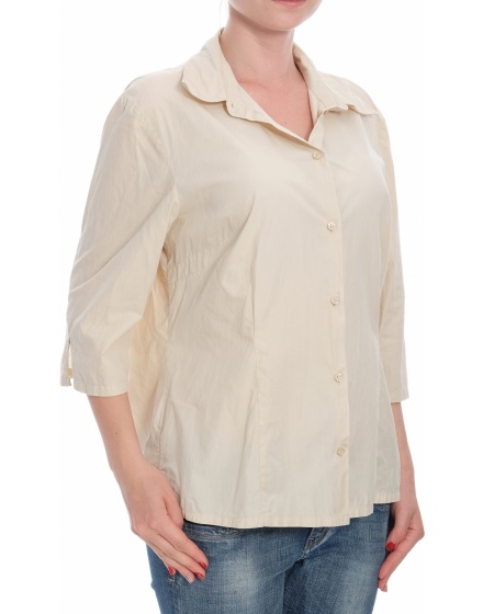 Дамска риза с къс ръкав Yessica