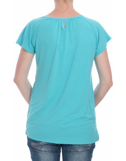 Дамска блуза с къс ръкав HEMA