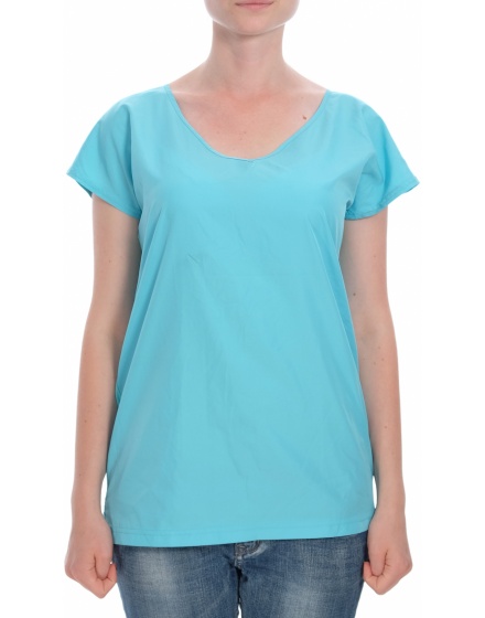 Дамска блуза с къс ръкав HEMA