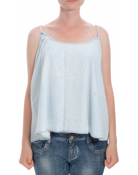 Дамски топ Denim Co.