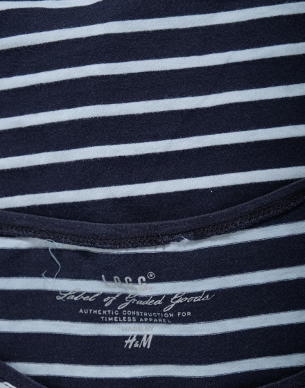 Дамска тениска H&M