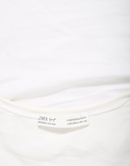 Дамска тениска ZARA