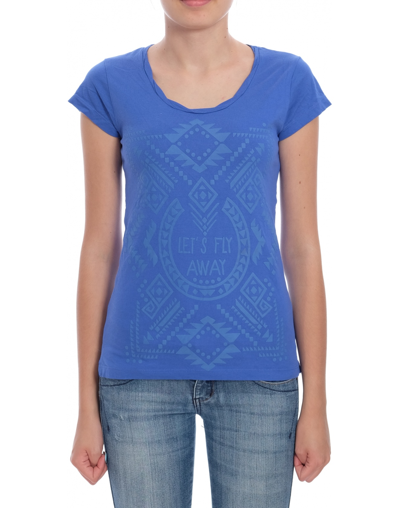 Дамска тениска G!na