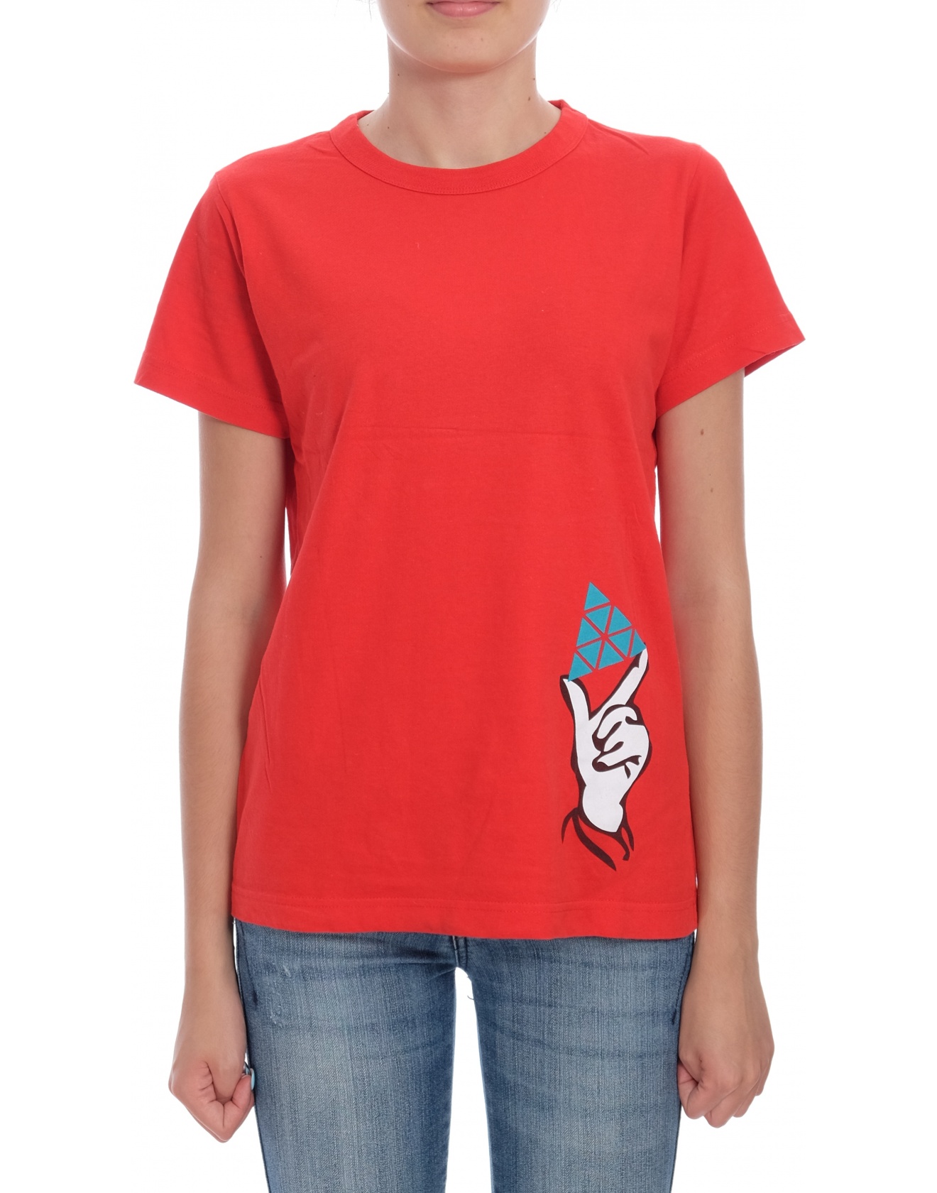 Дамска тениска B&C Collection