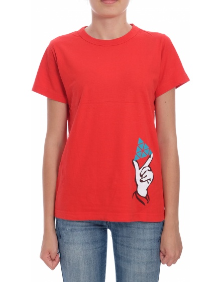 Дамска тениска B&C Collection