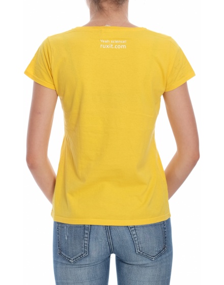 Дамска тениска Fruit Of The Loom