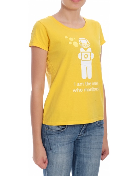 Дамска тениска Fruit Of The Loom