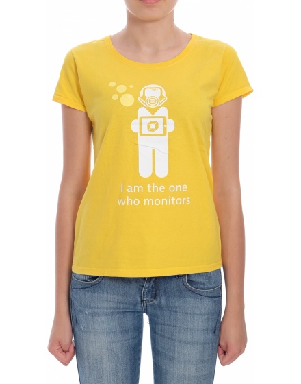 Дамска тениска Fruit Of The Loom