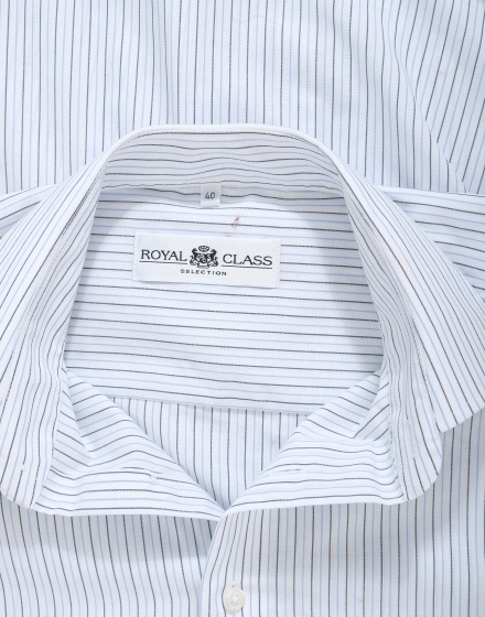 Мъжка риза с къс ръкав Royal Class