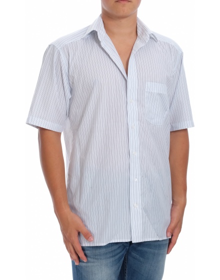 Мъжка риза с къс ръкав Royal Class