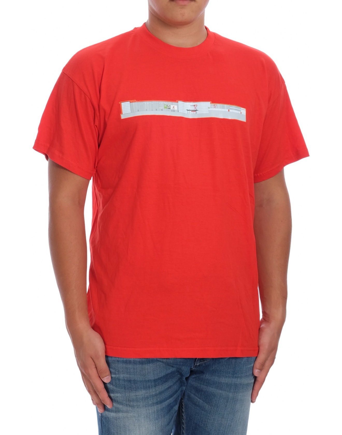 Мъжка тениска B&C Collection