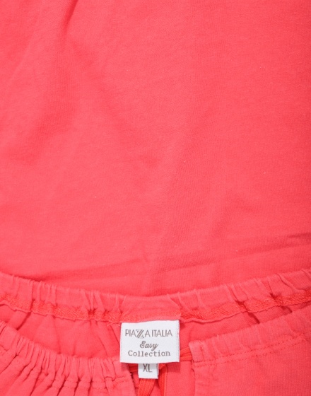 Дамска блуза с къс ръкав Piaza Italia