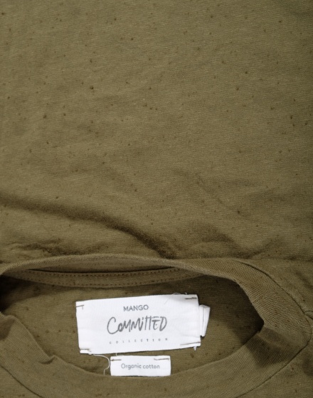 Дамска тениска MANGO