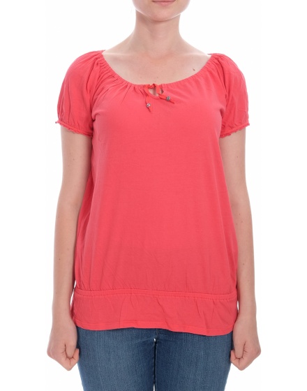 Дамска блуза с къс ръкав Piaza Italia