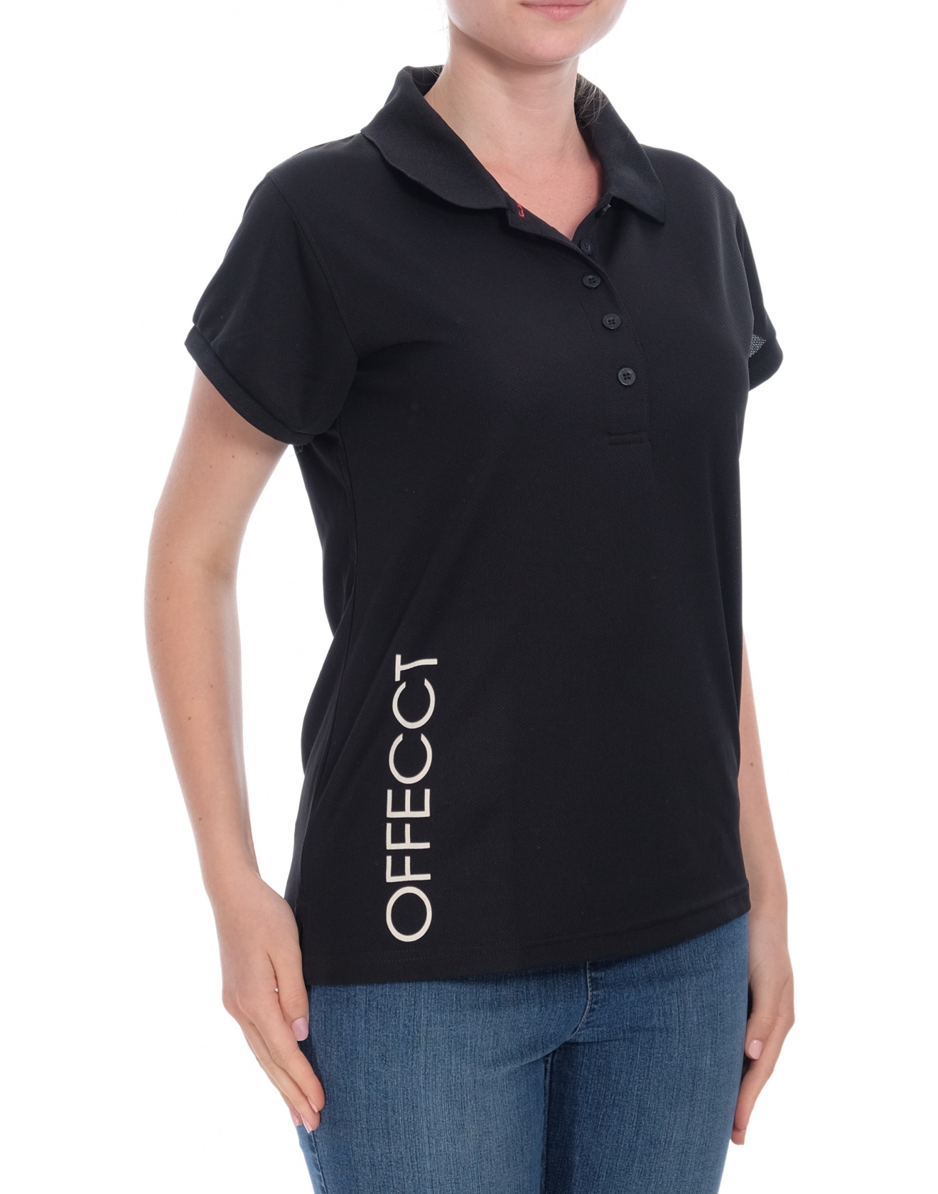 Дамска спортна тениска D.A.D