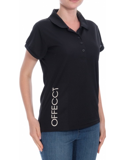 Дамска спортна тениска D.A.D