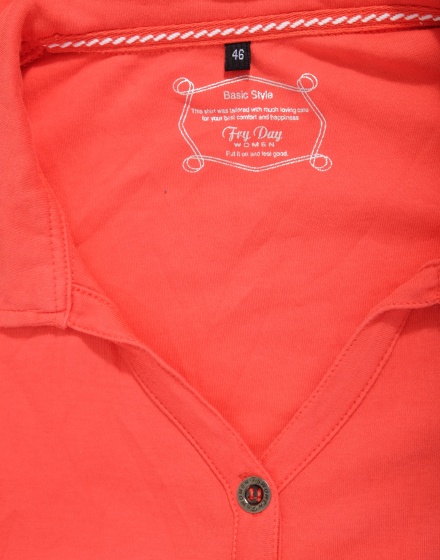 Дамска тениска Fry Day