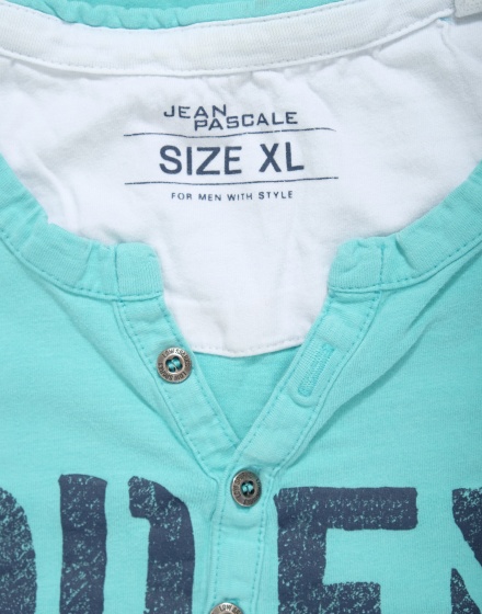 Мъжка тениска Jean Pascale