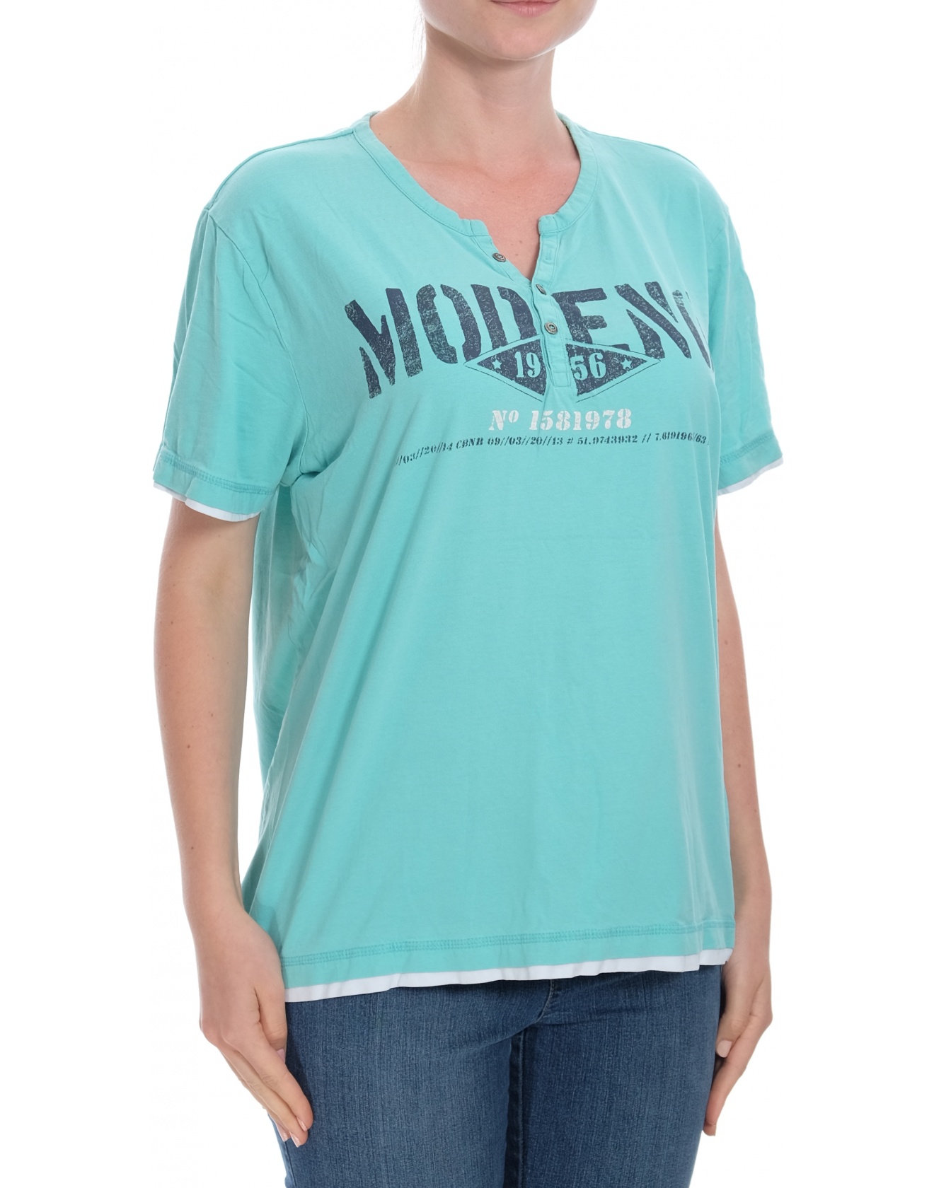 Мъжка тениска Jean Pascale