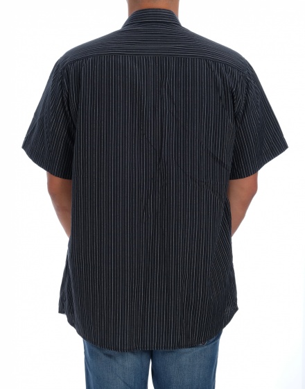 Мъжка риза с къс ръкав C.A.N.D.A