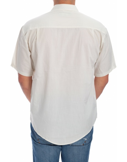 Мъжка риза с къс ръкав Enzo