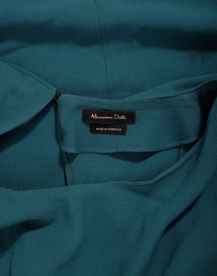 Дамска рокля Massimo Dutti