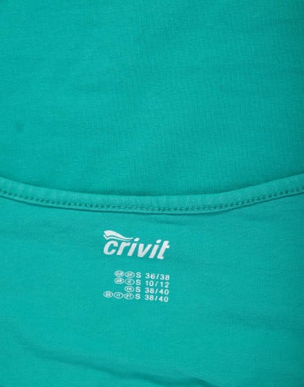 Дамска тениска Crivit