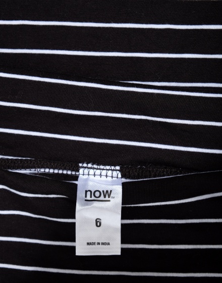 Дамска блуза с къс ръкав Now