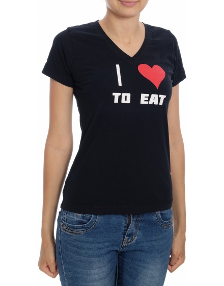 Дамска тениска Hakro