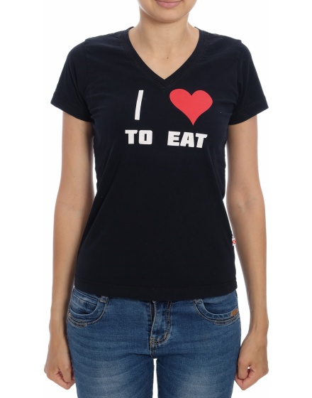 Дамска тениска Hakro