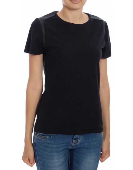 Памучна тениска H&M