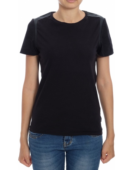 Памучна тениска H&M