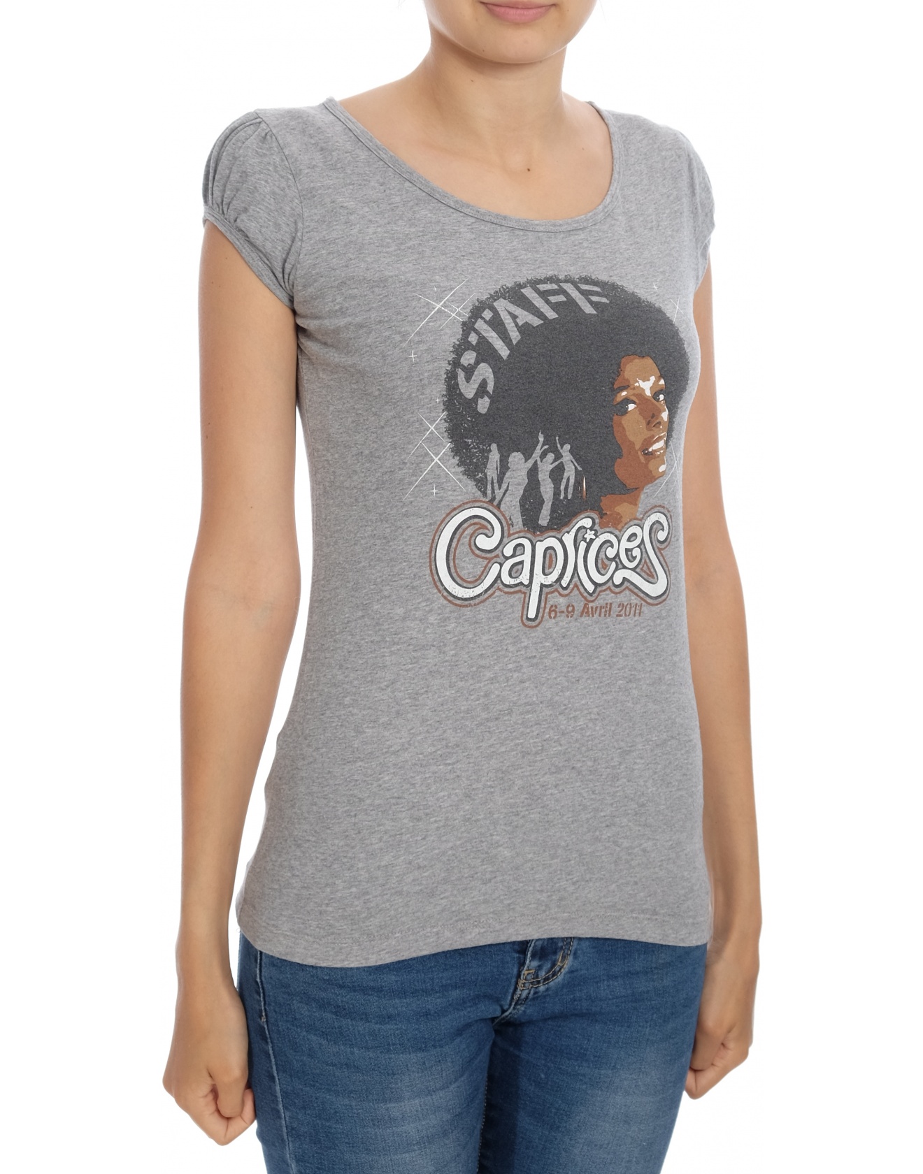 Дамска тениска Yes or No