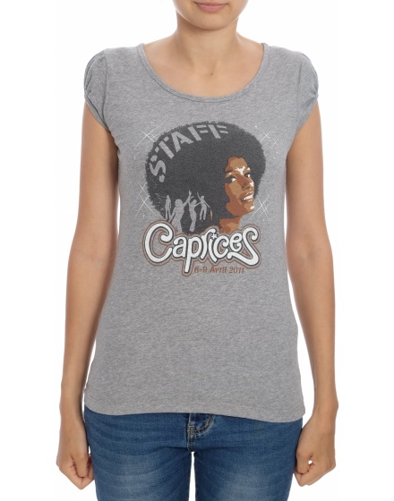 Дамска тениска Yes or No