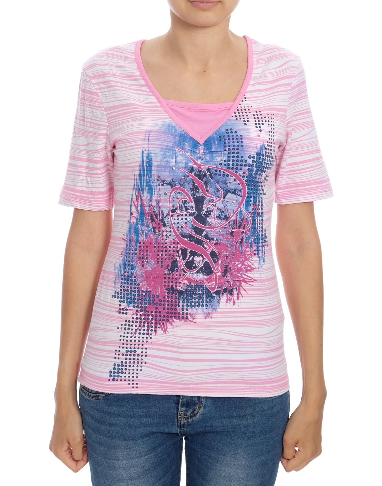 Дамска тениска