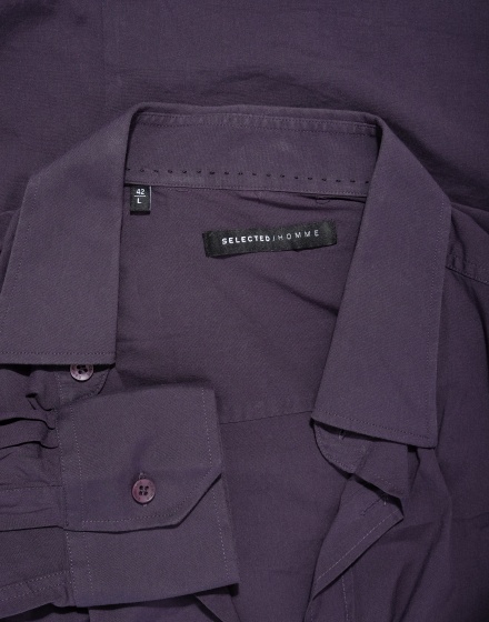 Мъжка риза Selected