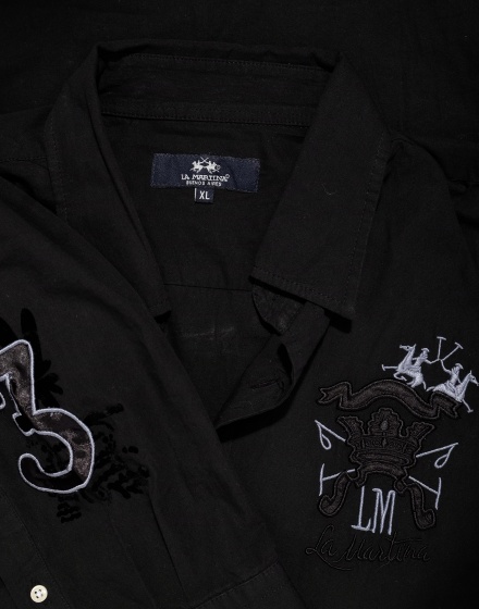 Мъжка риза La Martina