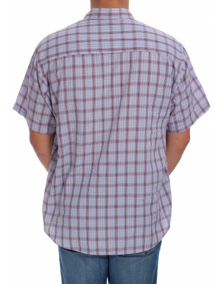 Мъжка риза с къс ръкав Coast Guard