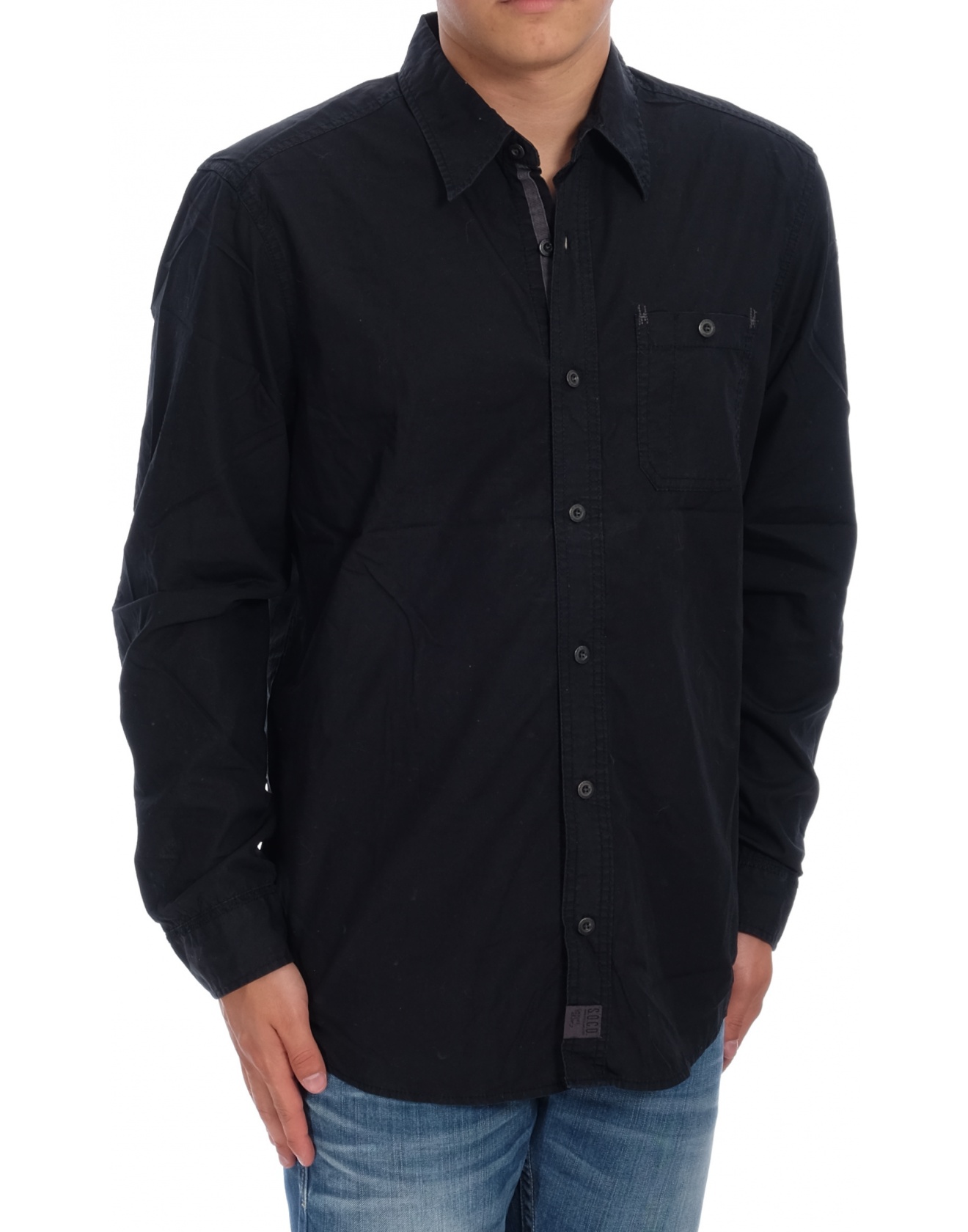 Мъжка риза s.Oliver