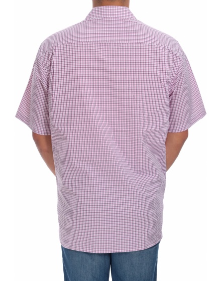 Мъжка риза с къс ръкав Royal Class