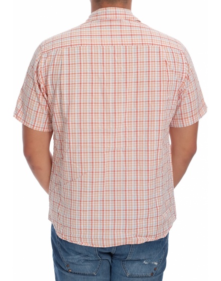 Мъжка риза с къс ръкав Redpoint