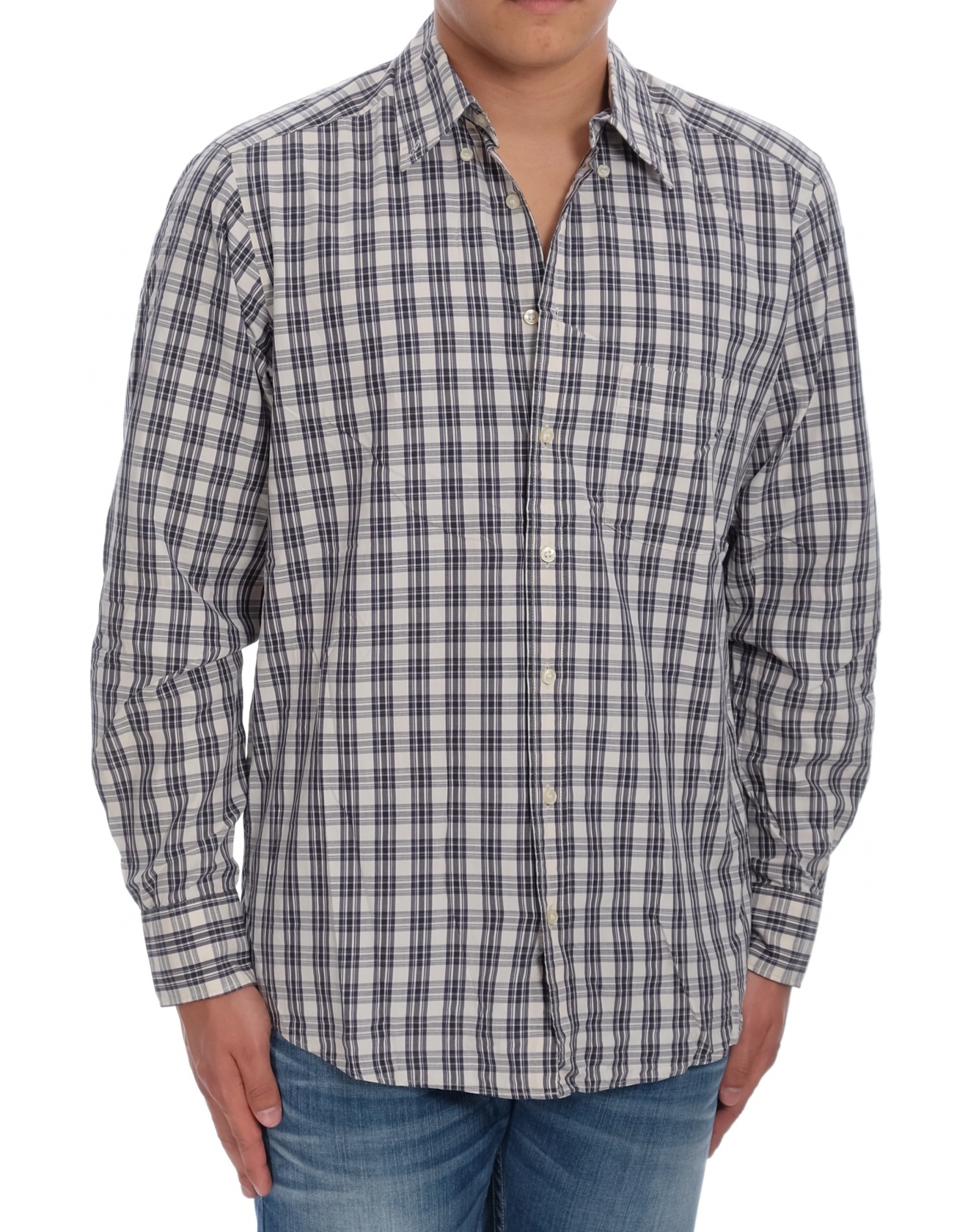 Мъжка риза Carlo Comberti