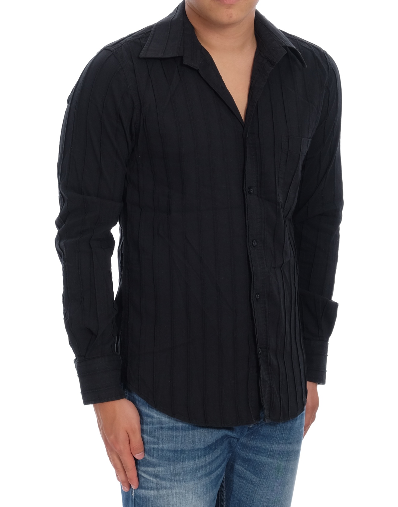 Мъжка риза Smog