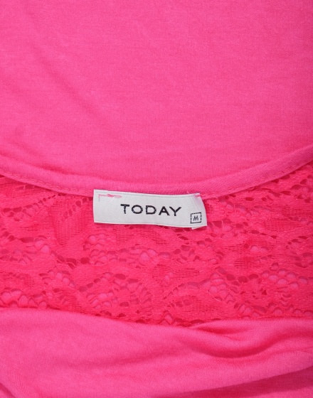 Дамска блуза с къс ръкав Today